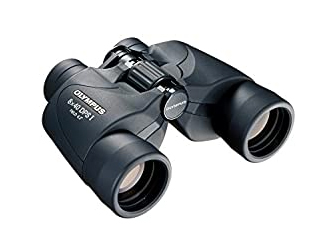 Olympus binoculars